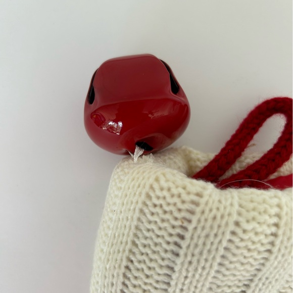 MONOGRAM CHRISTMAS STOCKING G NWT - Picture 4 of 7